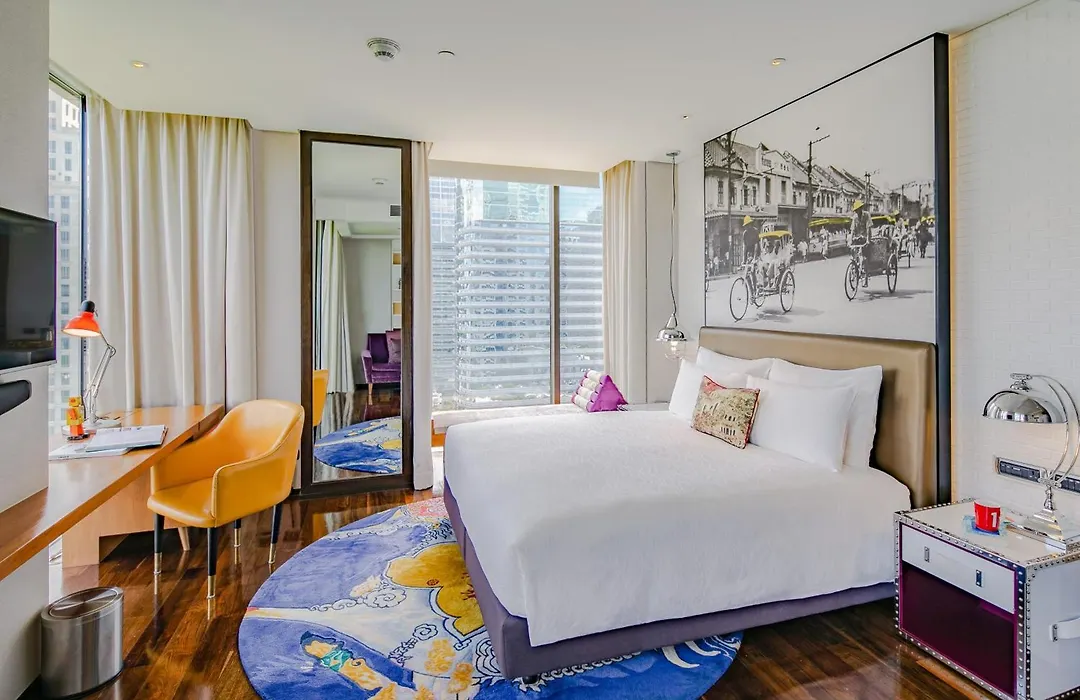 Hotel Indigo Bangkok Wireless Road By Ihg-1